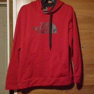 North face sweater